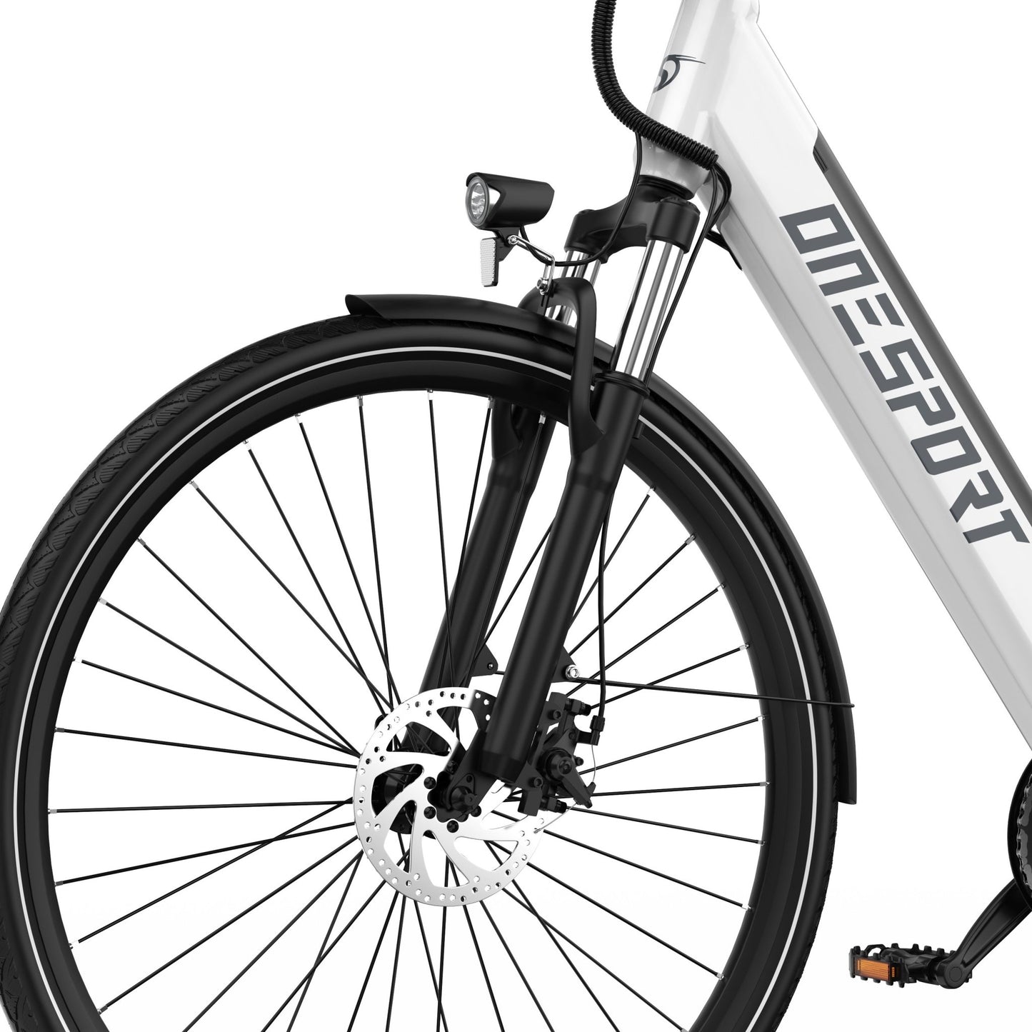 OneSport OT12 - Bicicleta eléctrica - Tienda de ruedas
