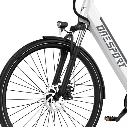 OneSport OT12 - Bicicleta eléctrica - Tienda de ruedas