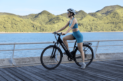 OneSport OT12 - Bicicleta eléctrica - Tienda de ruedas