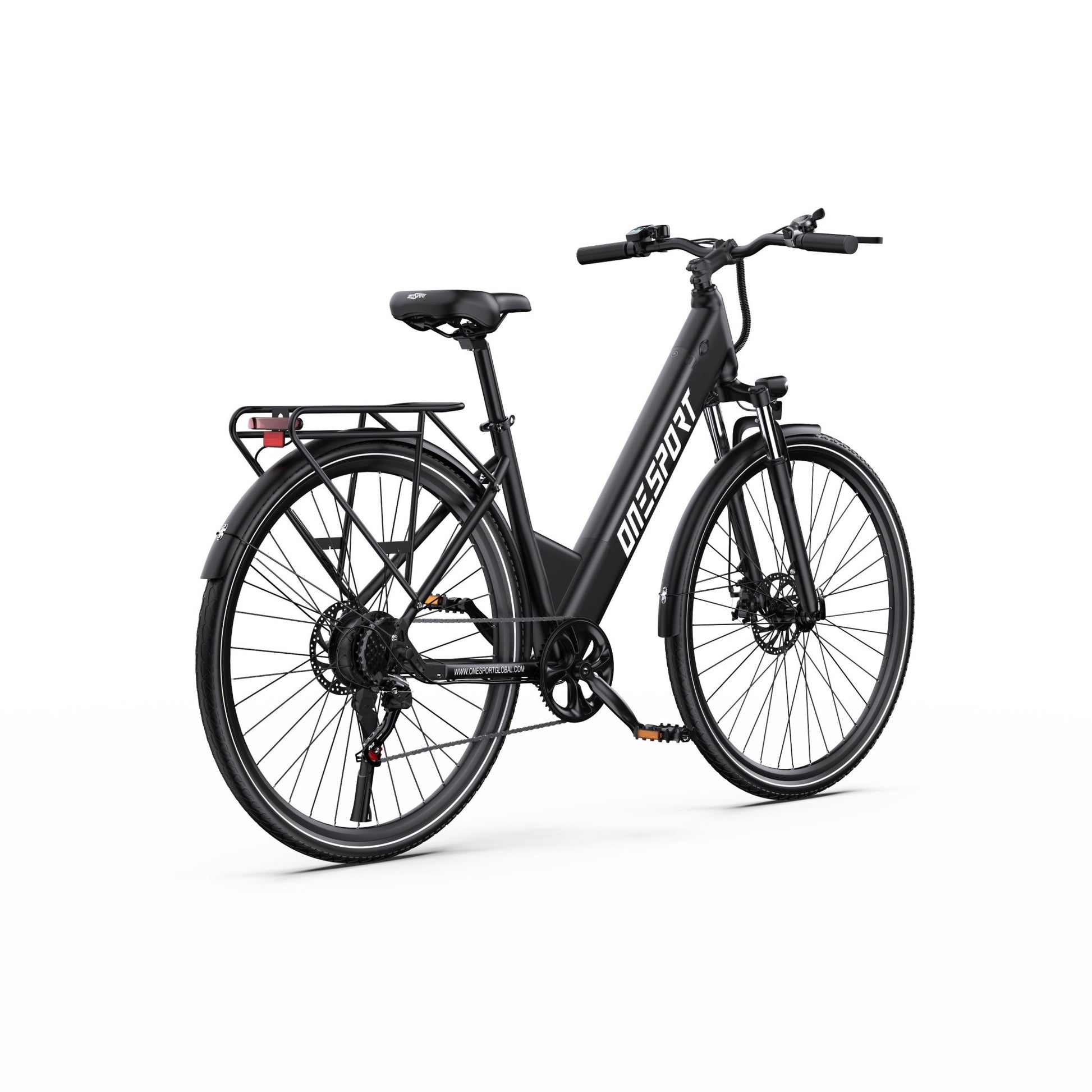 OneSport OT12 - Bicicleta eléctrica - Tienda de ruedas