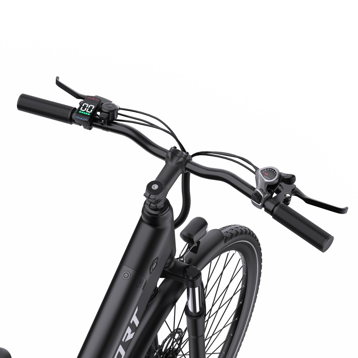 OneSport OT12 - Bicicleta eléctrica - Tienda de ruedas