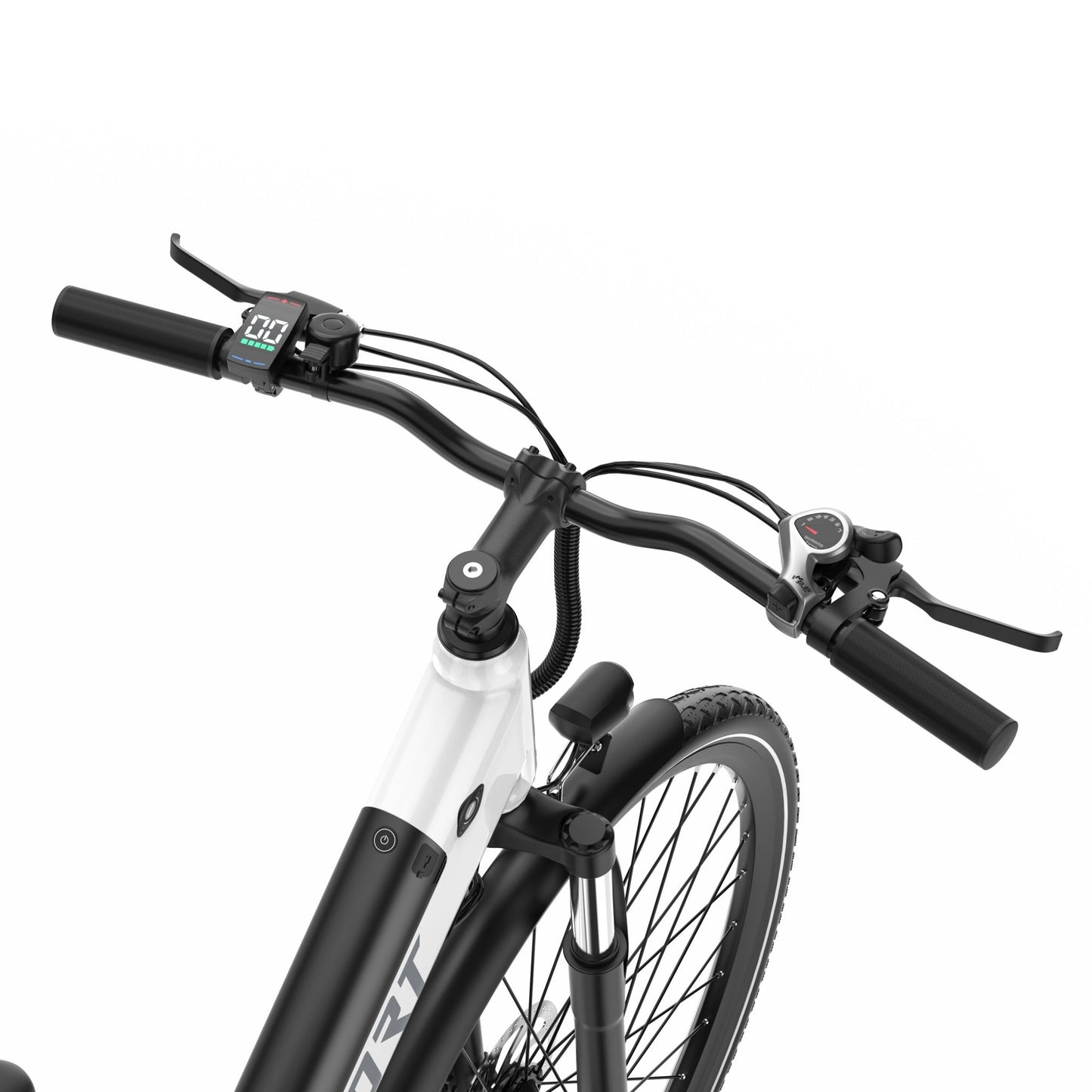 OneSport OT12 - Bicicleta eléctrica - Tienda de ruedas