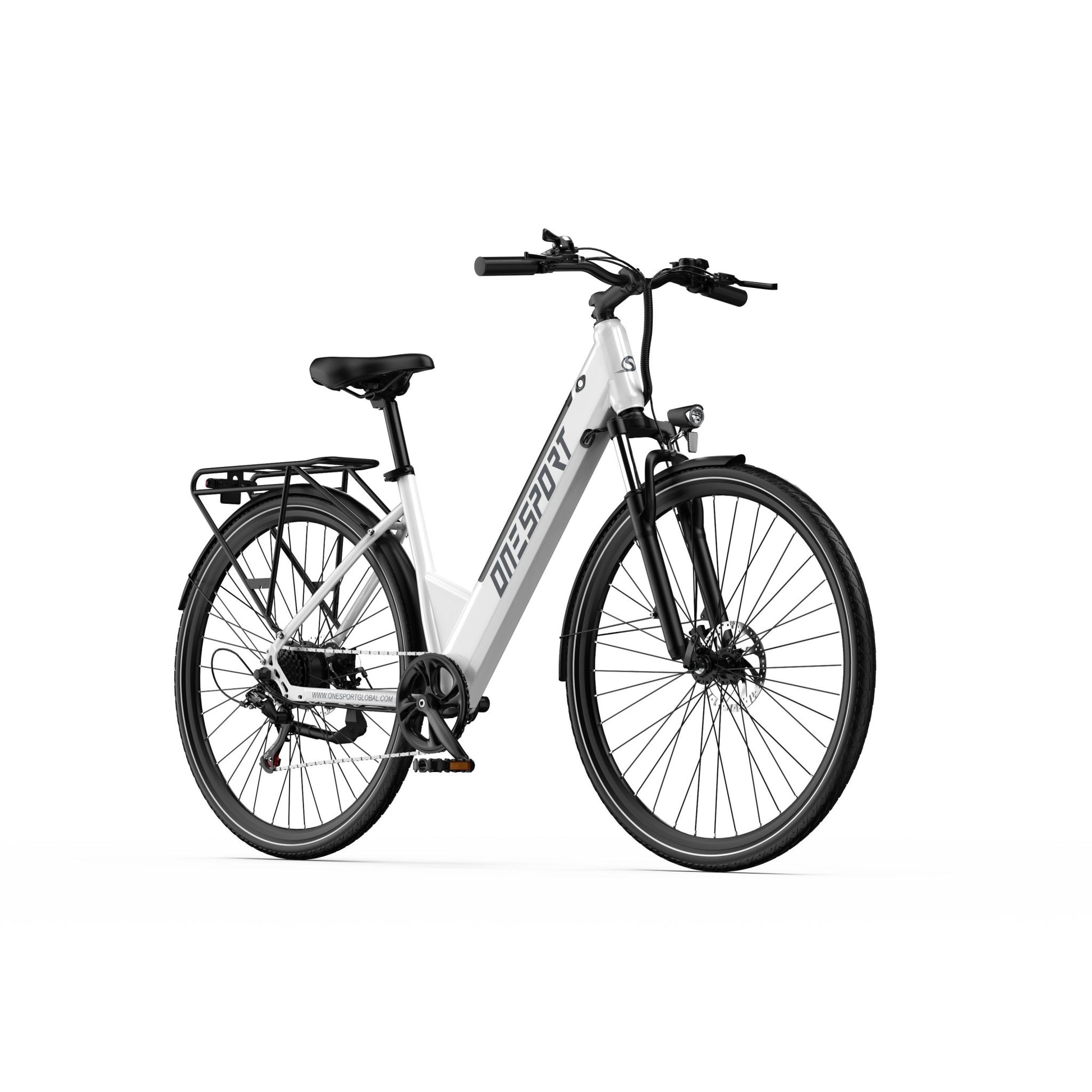 OneSport OT12 - Bicicleta eléctrica - Tienda de ruedas