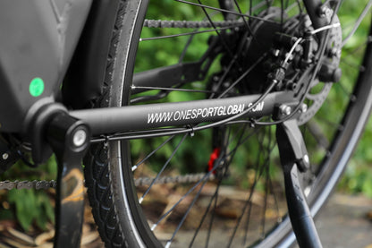 OneSport OT12 - Bicicleta eléctrica - Tienda de ruedas