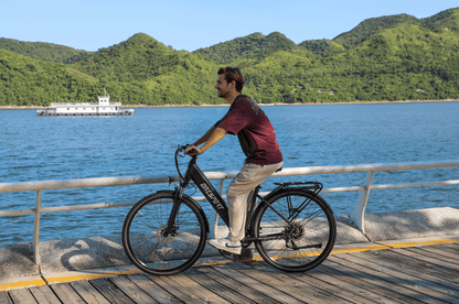 OneSport OT12 - Bicicleta eléctrica - Tienda de ruedas