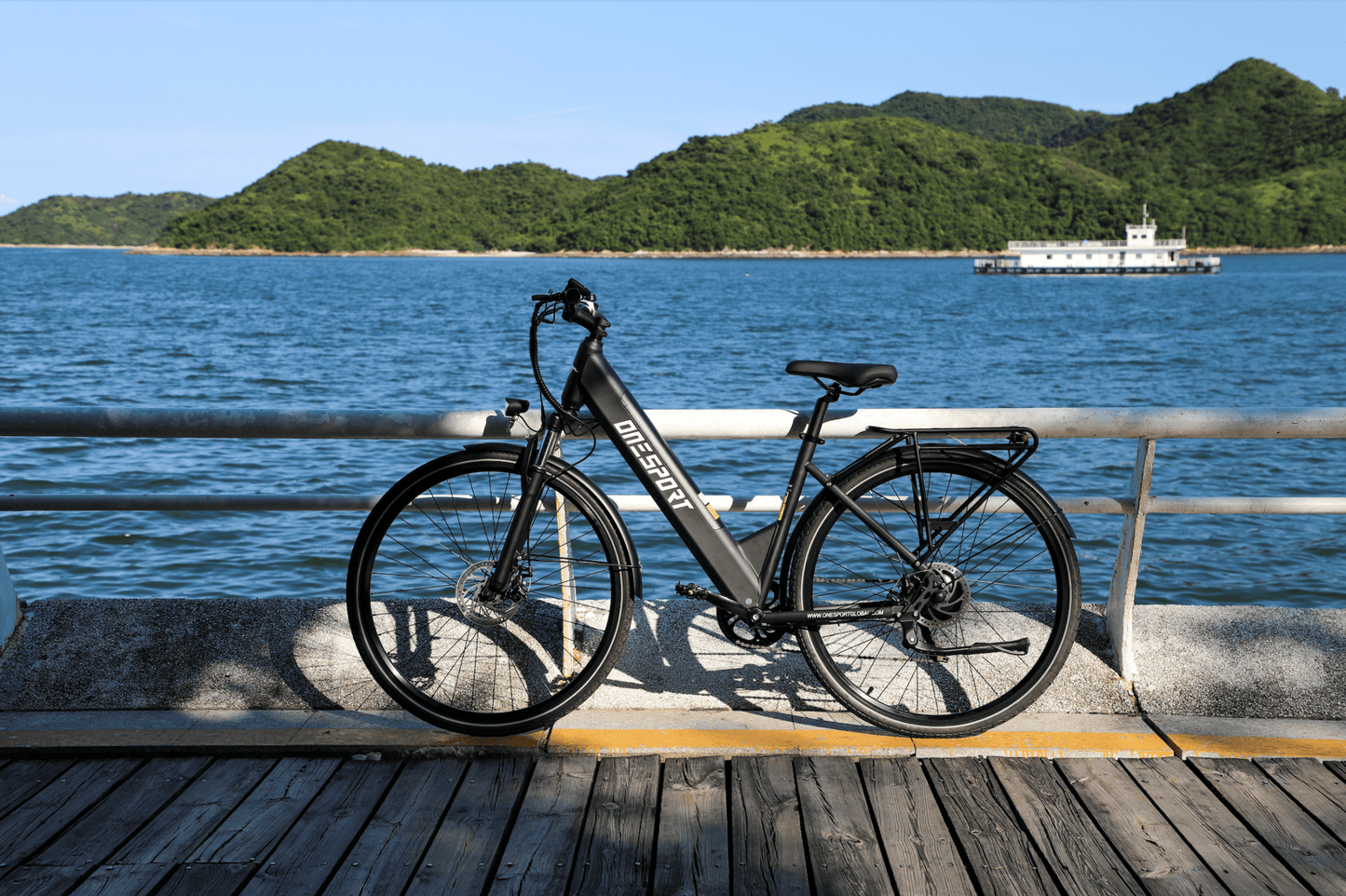 OneSport OT12 - Bicicleta eléctrica - Tienda de ruedas