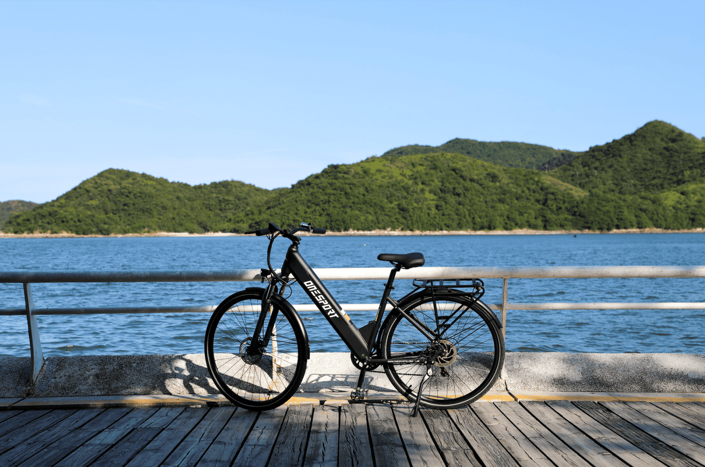 OneSport OT12 - Bicicleta eléctrica - Tienda de ruedas