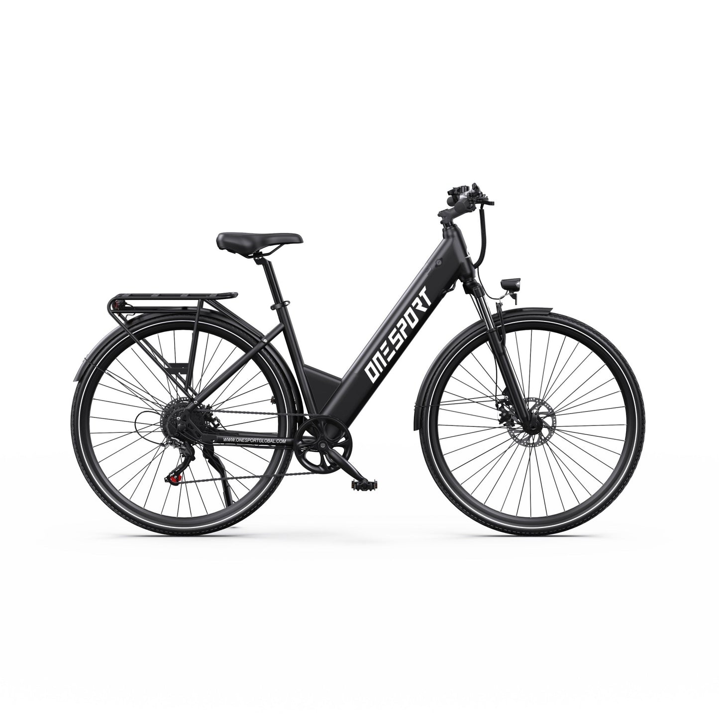 OneSport OT12 - Bicicleta eléctrica - Tienda de ruedas