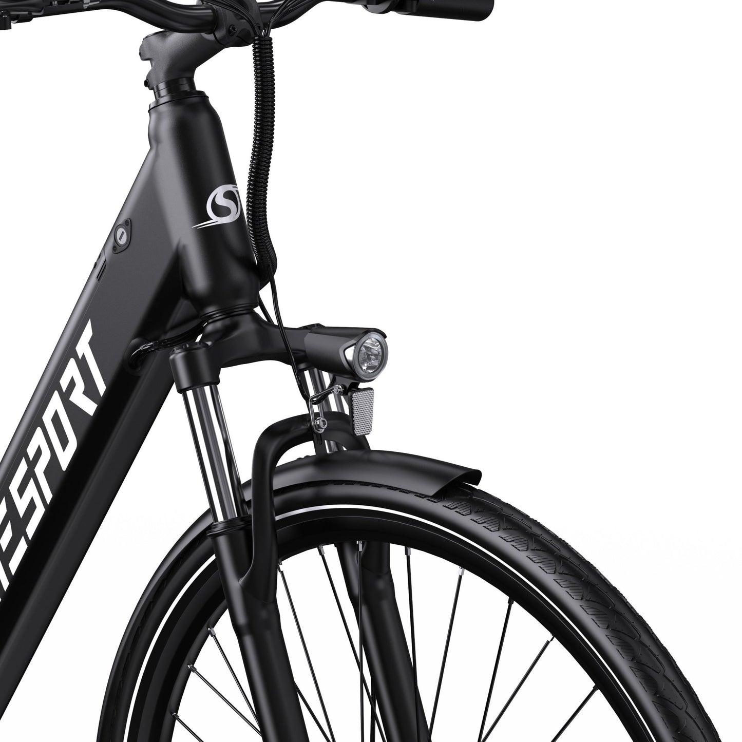 OneSport OT12 - Bicicleta eléctrica - Tienda de ruedas