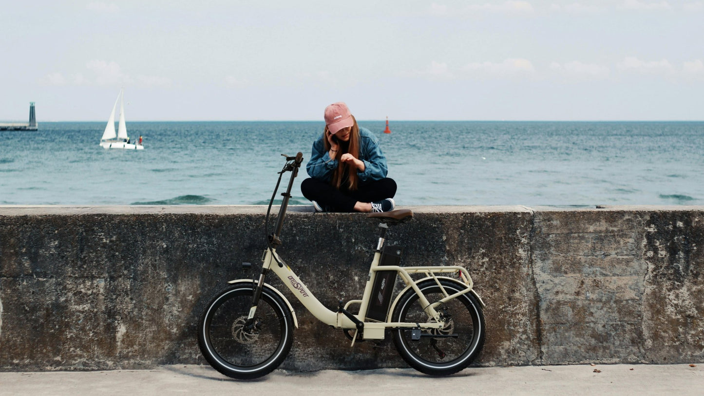 OneSport OT16 - 2 - Bicicleta eléctrica - Tienda de ruedas