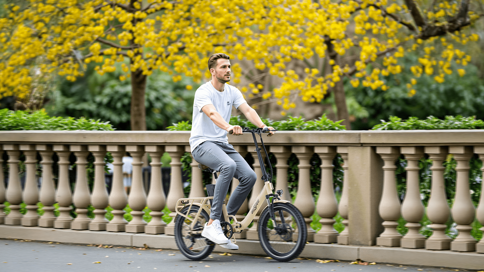 OneSport OT16 - 2 - Bicicleta eléctrica - Tienda de ruedas