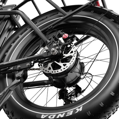 OneSport OT16 Max - Bicicleta eléctrica - Tienda de ruedas