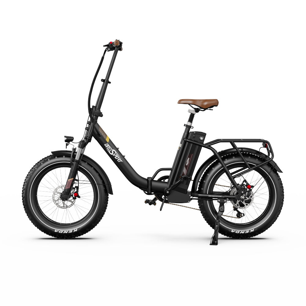 OneSport OT16 Max - Bicicleta eléctrica - Tienda de ruedas