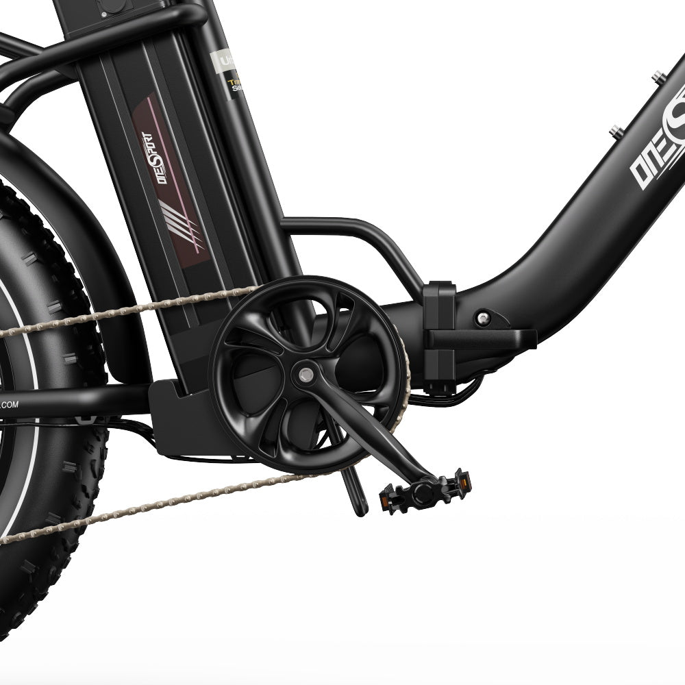 OneSport OT16 Max - Bicicleta eléctrica - Tienda de ruedas