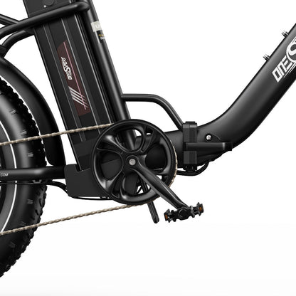 OneSport OT16 Max - Bicicleta eléctrica - Tienda de ruedas