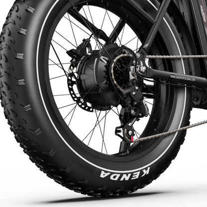 OneSport OT16 Max - Bicicleta eléctrica - Tienda de ruedas