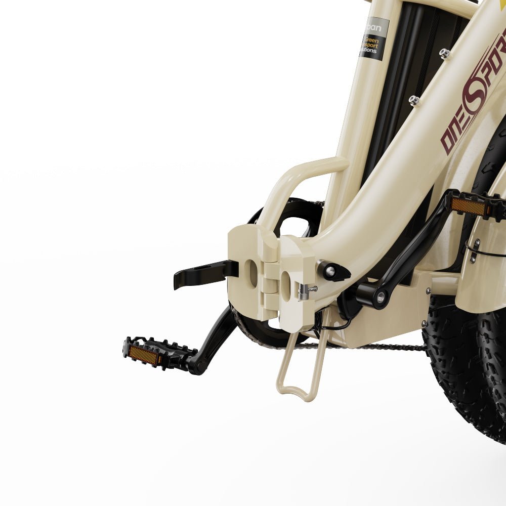 OneSport OT16 Max - Bicicleta eléctrica - Tienda de ruedas