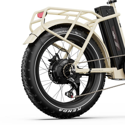 OneSport OT16 Max - Bicicleta eléctrica - Tienda de ruedas