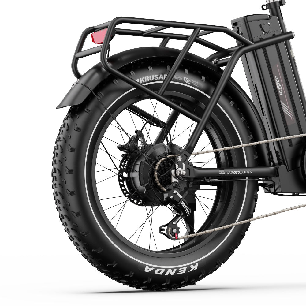 OneSport OT16 Max - Bicicleta eléctrica - Tienda de ruedas