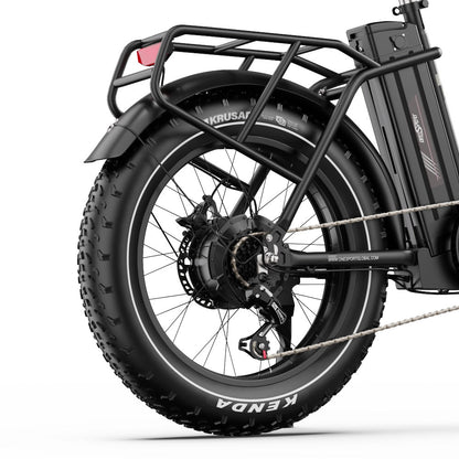 OneSport OT16 Max - Bicicleta eléctrica - Tienda de ruedas