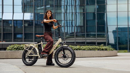 OneSport OT16 Max - Bicicleta eléctrica - Tienda de ruedas