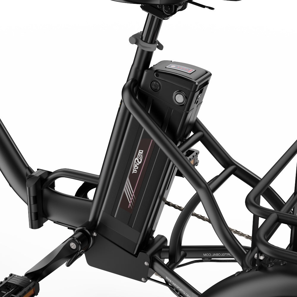 OneSport OT30 Pro- Bicicleta eléctrica - Tienda de ruedas