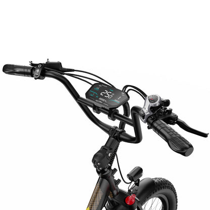 OneSport OT30 Pro- Bicicleta eléctrica - Tienda de ruedas