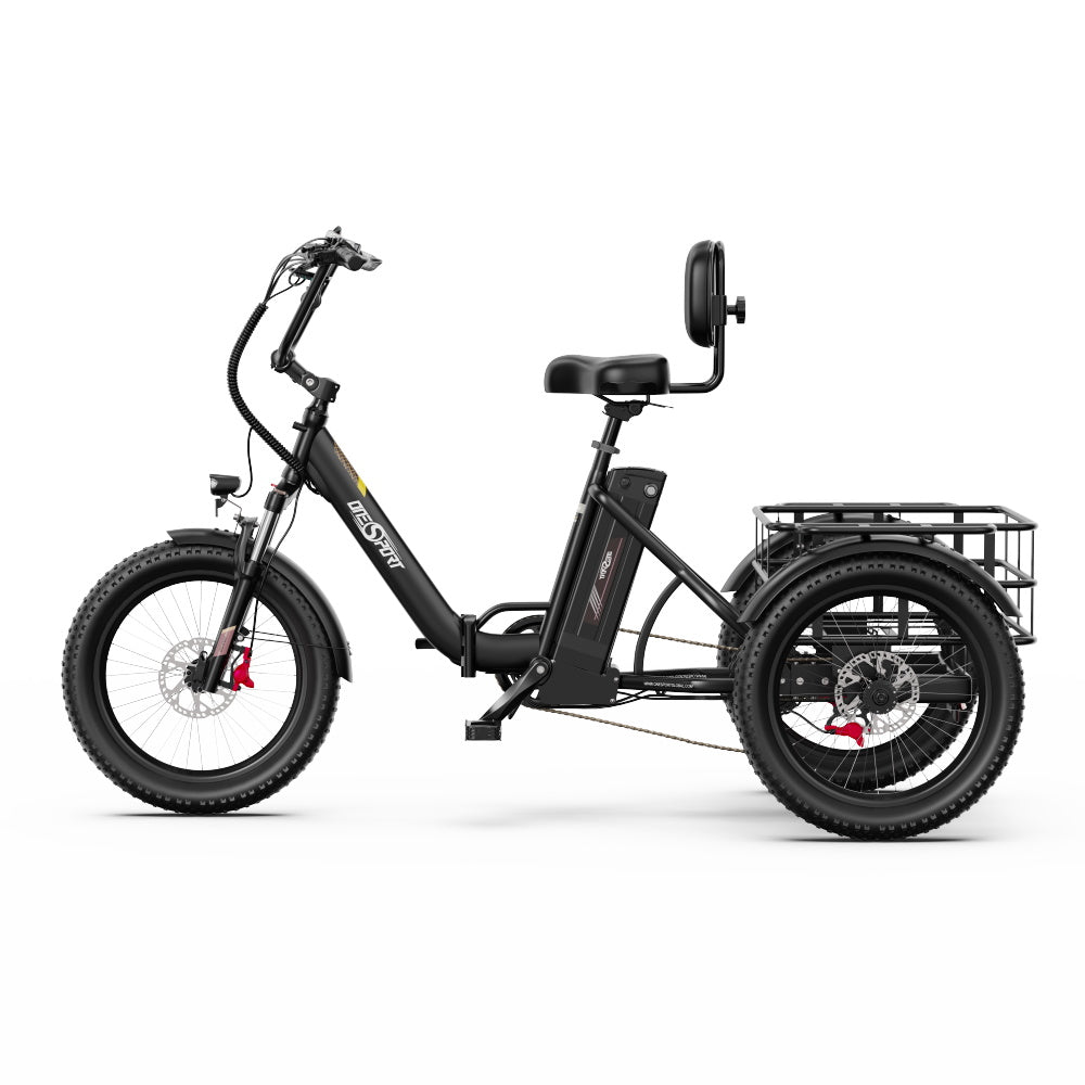 OneSport OT30 Pro- Bicicleta eléctrica - Tienda de ruedas