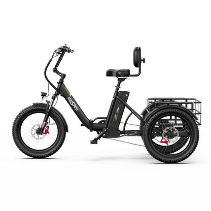 OneSport OT30 Pro- Bicicleta eléctrica - Tienda de ruedas
