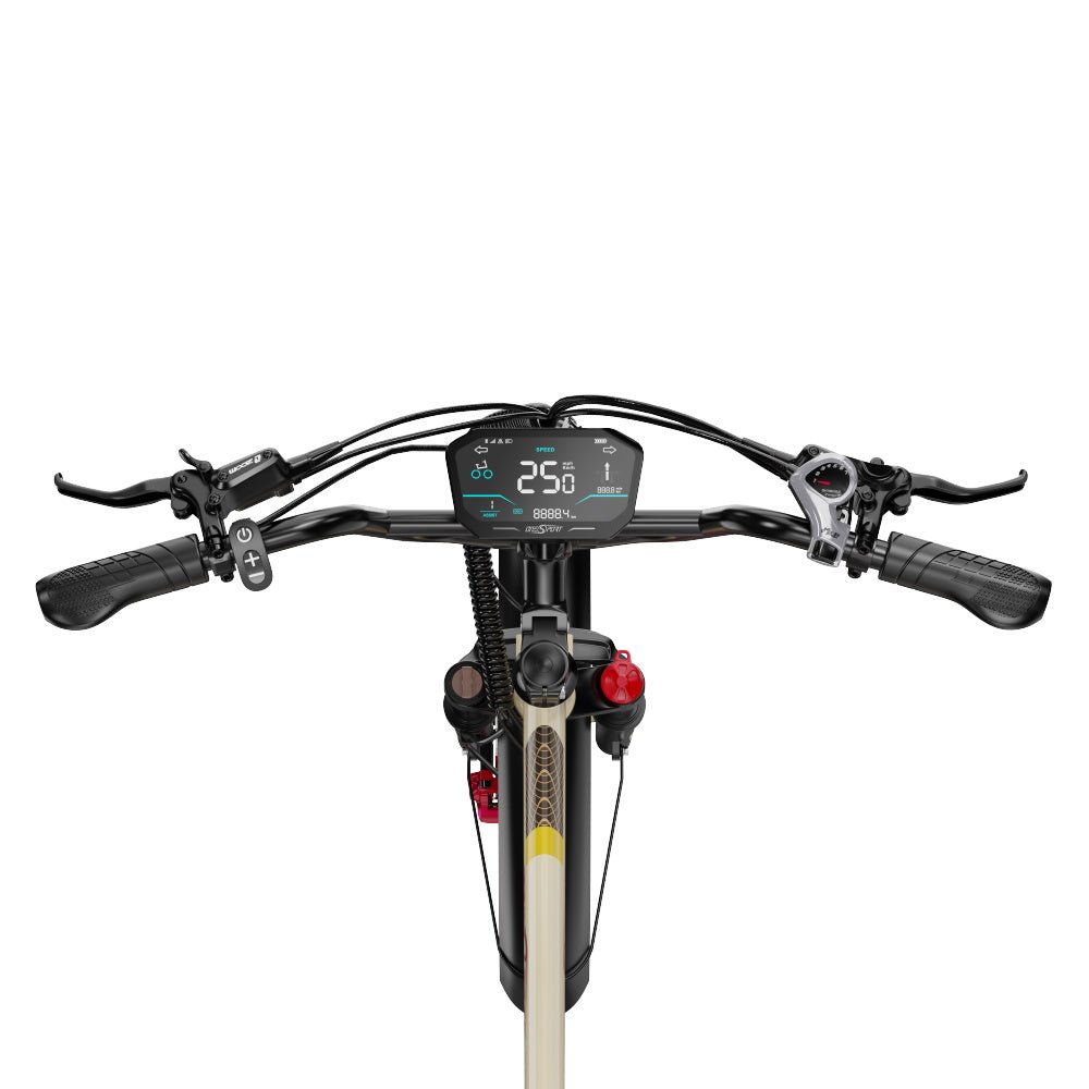 OneSport OT30 Pro- Bicicleta eléctrica - Tienda de ruedas