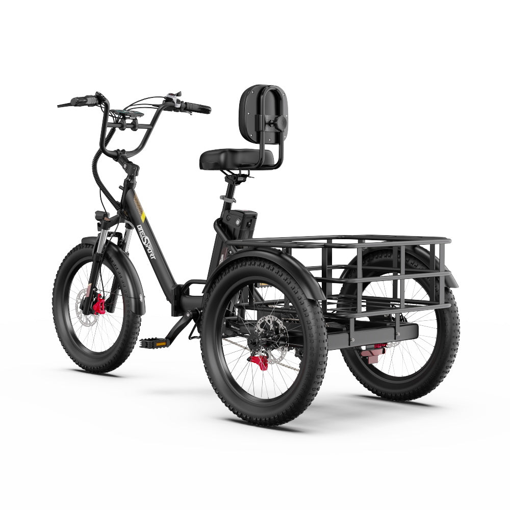 OneSport OT30 Pro- Bicicleta eléctrica - Tienda de ruedas