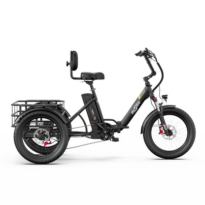 OneSport OT30 Pro- Bicicleta eléctrica - Tienda de ruedas
