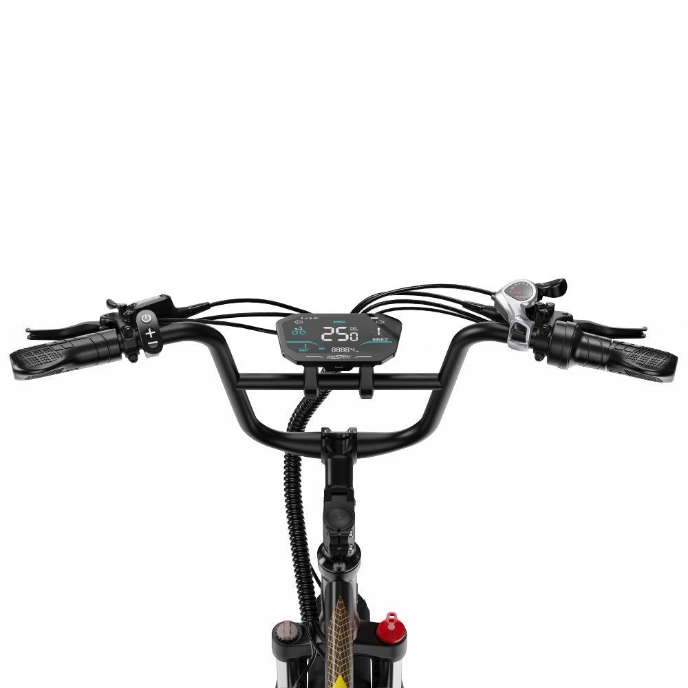 OneSport OT30 Pro- Bicicleta eléctrica - Tienda de ruedas