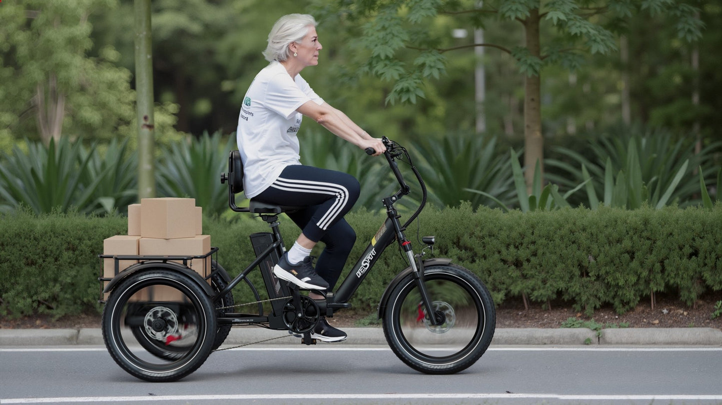 OneSport OT30 Pro- Bicicleta eléctrica - Tienda de ruedas