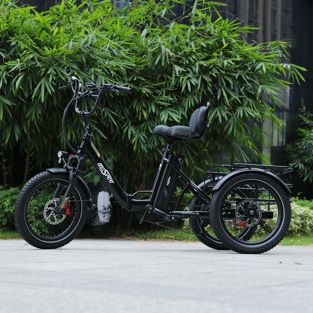 OneSport OT30 Pro- Bicicleta eléctrica - Tienda de ruedas