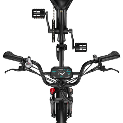 OneSport OT30 Pro- Bicicleta eléctrica - Tienda de ruedas