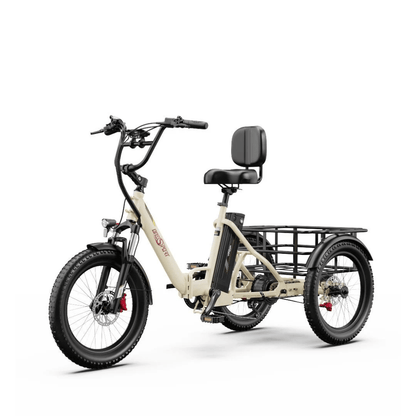 OneSport OT30 Pro- Bicicleta eléctrica - Tienda de ruedas
