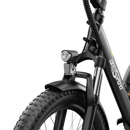 OneSport OT30 Pro- Bicicleta eléctrica - Tienda de ruedas