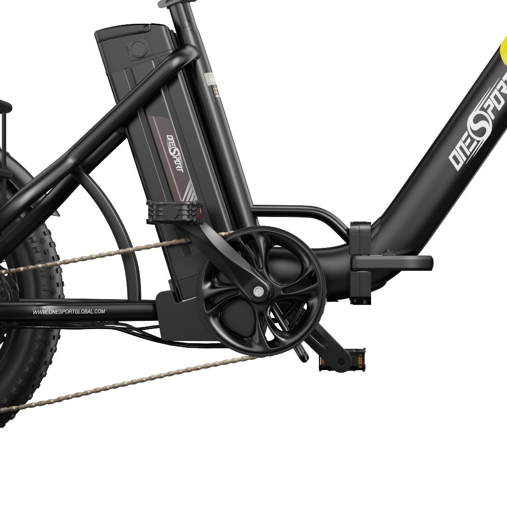 OneSport OT30 Pro- Bicicleta eléctrica - Tienda de ruedas