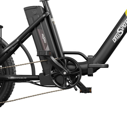 OneSport OT30 Pro- Bicicleta eléctrica - Tienda de ruedas