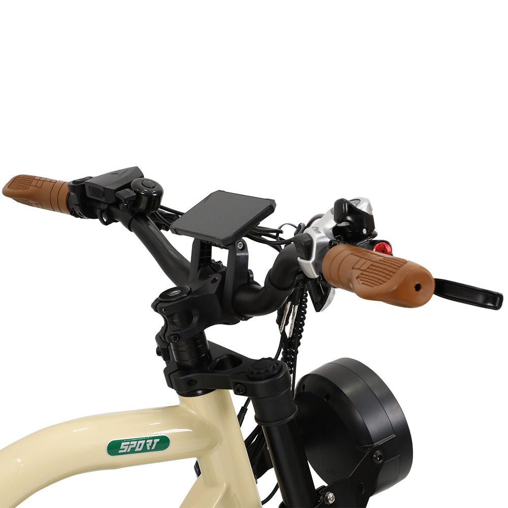 OneSport W66 - Bicicleta eléctrica - Tienda de ruedas