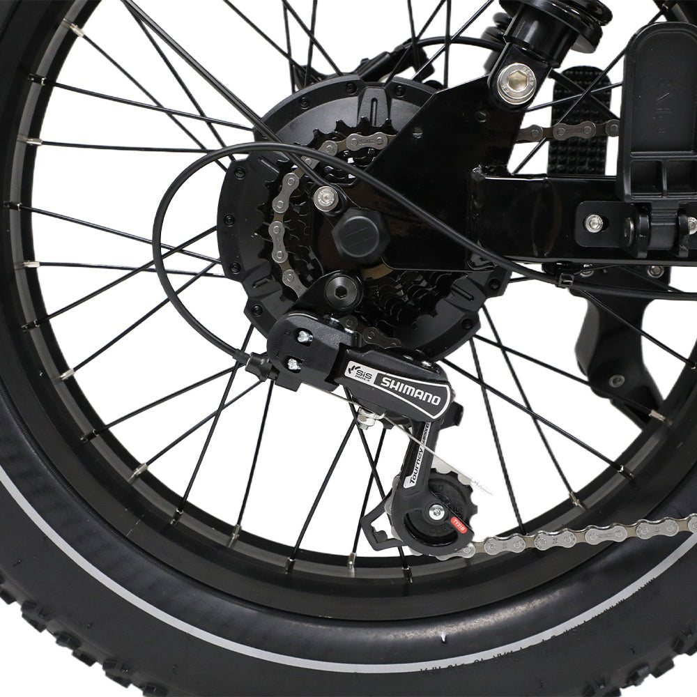 OneSport W66 - Bicicleta eléctrica - Tienda de ruedas