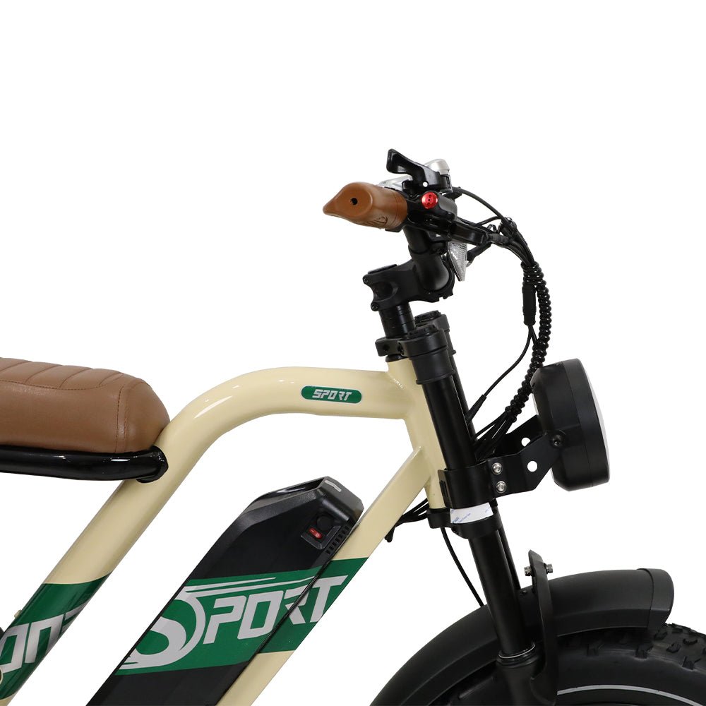 OneSport W66 - Bicicleta eléctrica - Tienda de ruedas