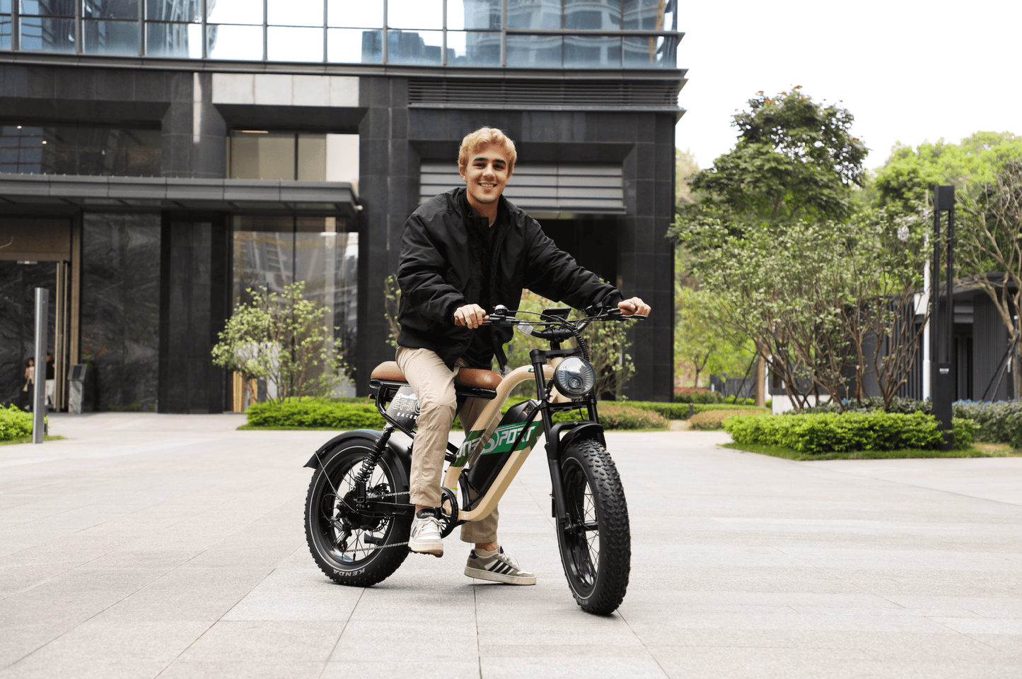 OneSport W66 - Bicicleta eléctrica - Tienda de ruedas