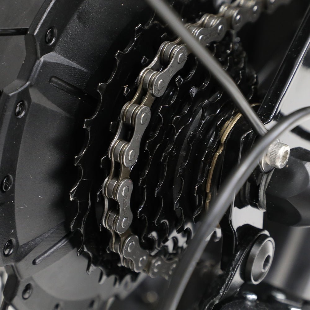 OneSport W66 - Bicicleta eléctrica - Tienda de ruedas