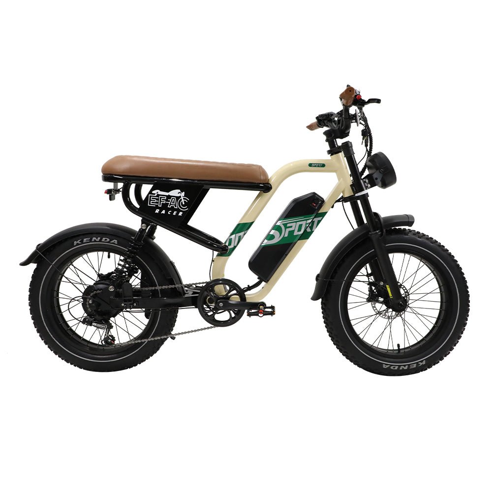 OneSport W66 - Bicicleta eléctrica - Tienda de ruedas