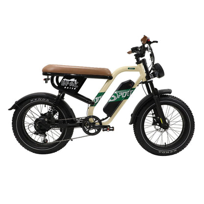 OneSport W66 - Bicicleta eléctrica - Tienda de ruedas