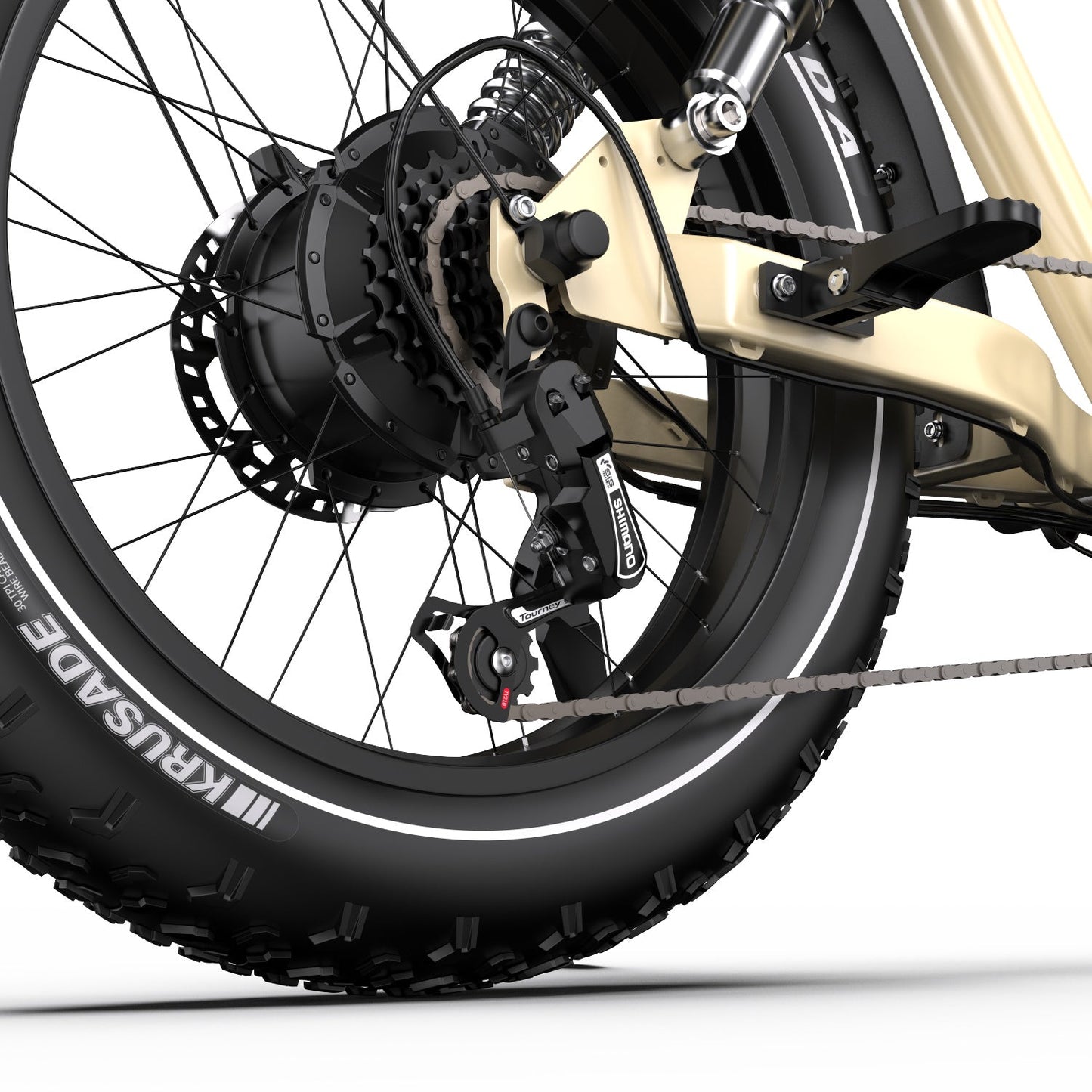 OneSport W77 - Bicicleta eléctrica - Tienda de ruedas