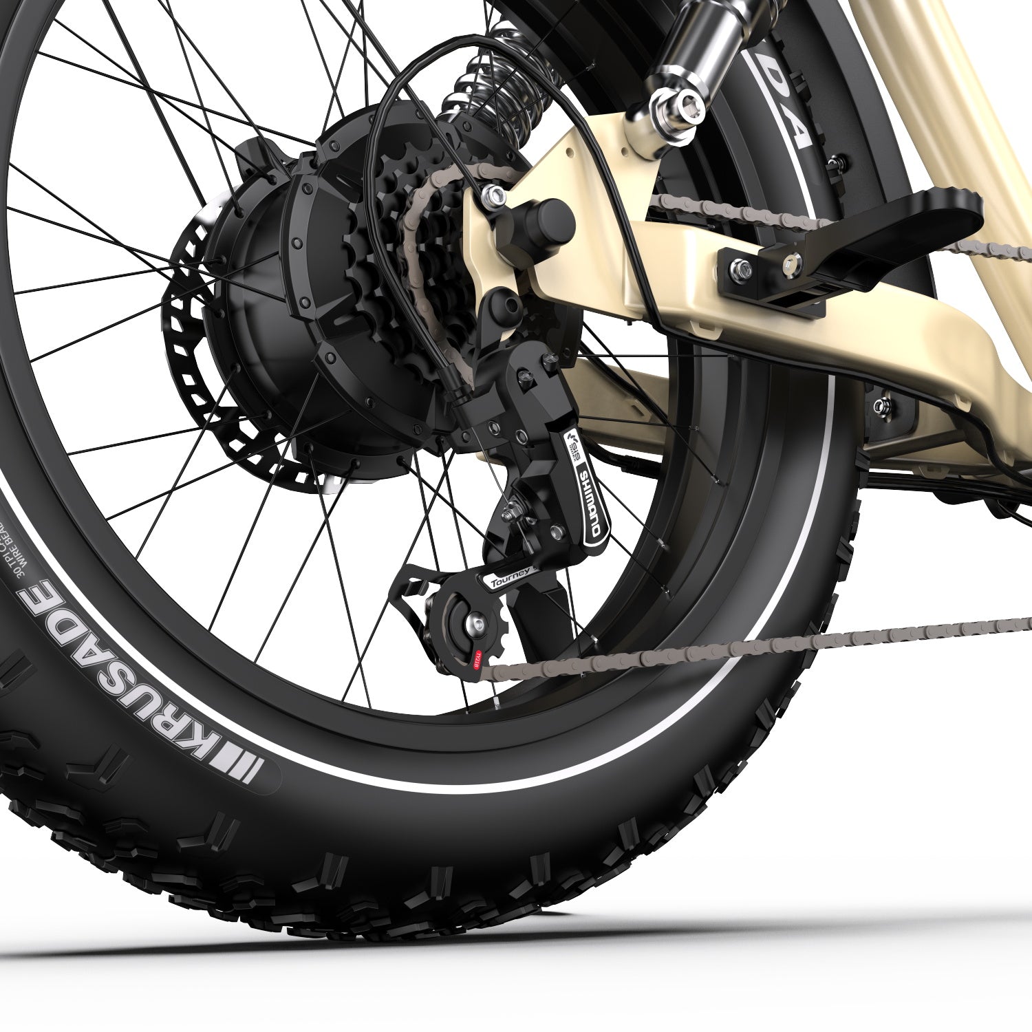 OneSport W77 - Bicicleta eléctrica - Tienda de ruedas