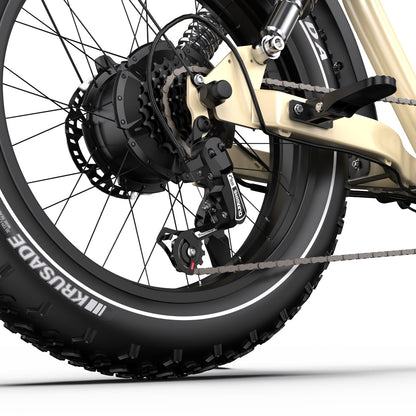 OneSport W77 - Bicicleta eléctrica - Tienda de ruedas